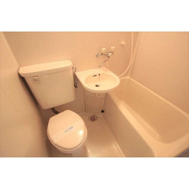 バス・シャワールーム　洗面・トイレ