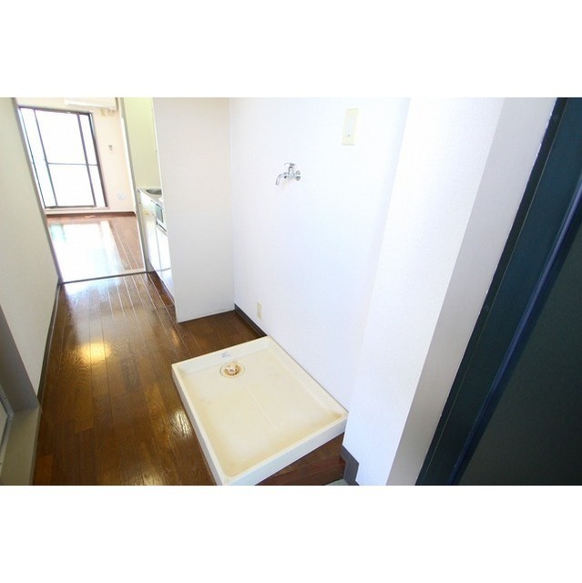 その他部屋・スペース　洗濯機置き場