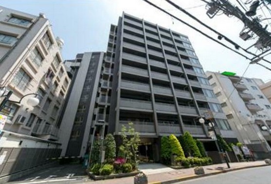 ｉ－Ｓｕｉｔｅ ＨｉｇａｓｈｉＮａｋａｎｏの建物外観