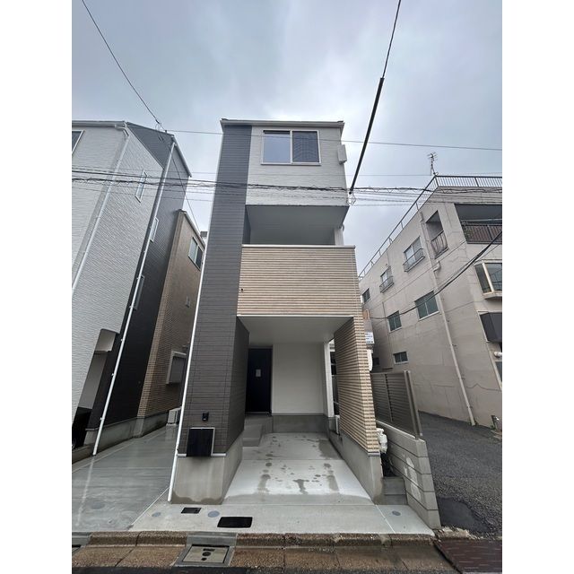 大田区本羽田のその他の建物外観