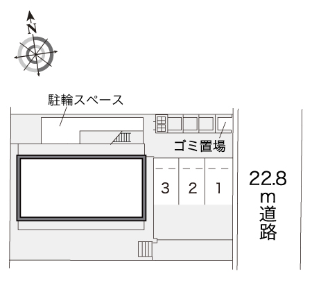 【西宮市山口町上山口のマンションのその他】