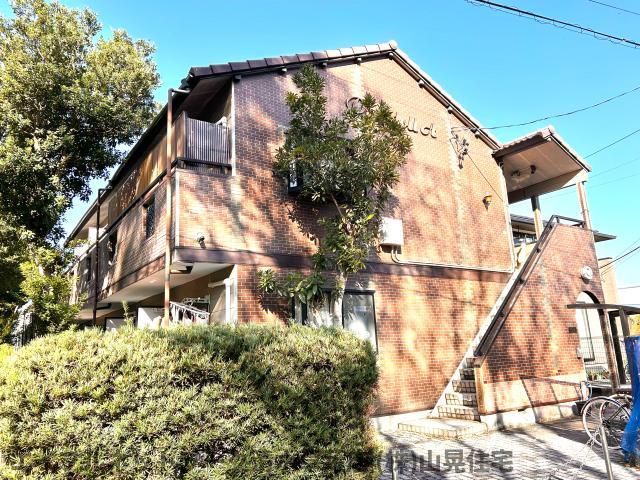 建物外観　きれいな外観です