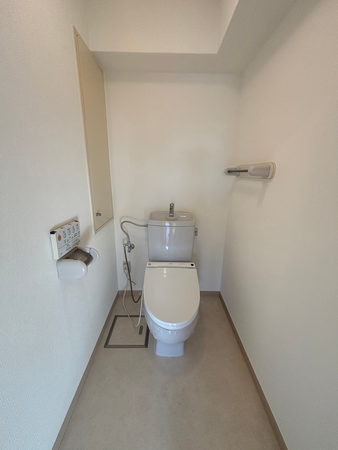 サンクラッソ阪急六甲駅前EASTのトイレ写真