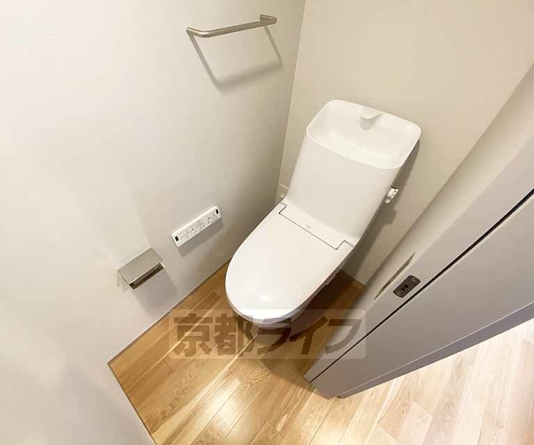 トイレ　３点セパレート