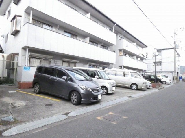 【八尾市山本町北のマンションのその他】