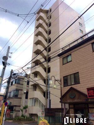 フローレンスＡＫＩＳＨＩＭＡの建物外観