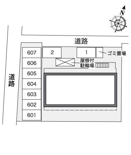 【さいたま市南区大字円正寺のマンションのその他共有部分】