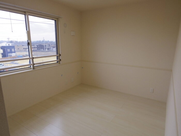 その他部屋・スペース　北側洋室