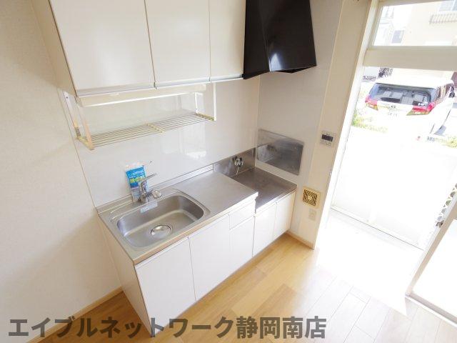 キッチン　お料理しやすいキッチンです