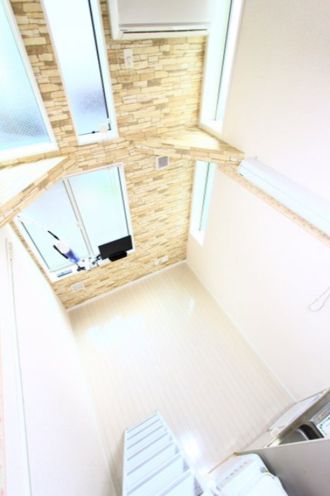 眺望　同タイプ参考写真です。