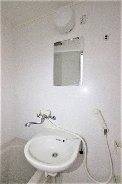 洗面設備　同物件別号室