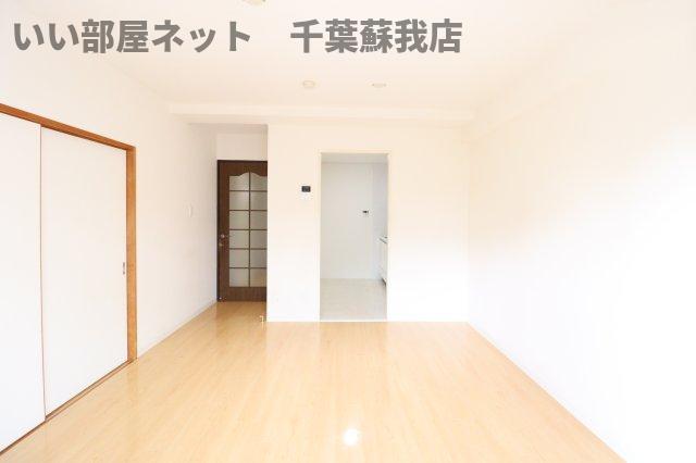 居室・リビング　ゆったりとした居間です