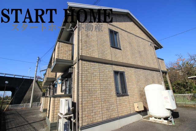 建物外観　外観です