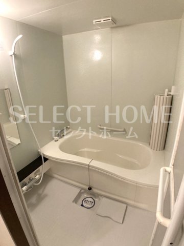 バス・シャワールーム　日々の暮らしに欠かせないお風呂です