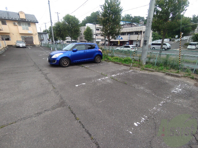 駐車場　駐車場その他