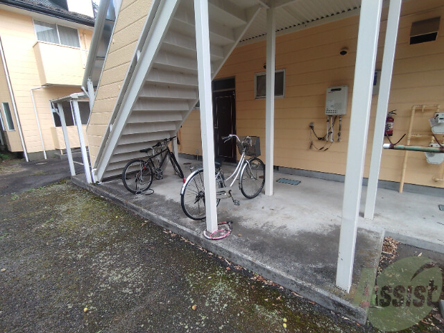 その他共有部分　駐輪場その他