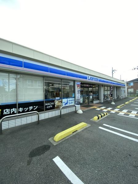 コンビニ　ローソン門真浜町店（コンビニ）まで363m