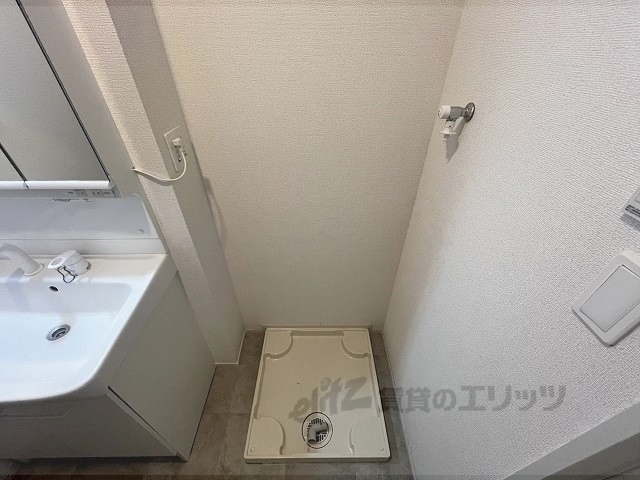 その他部屋・スペース　洗濯機置場