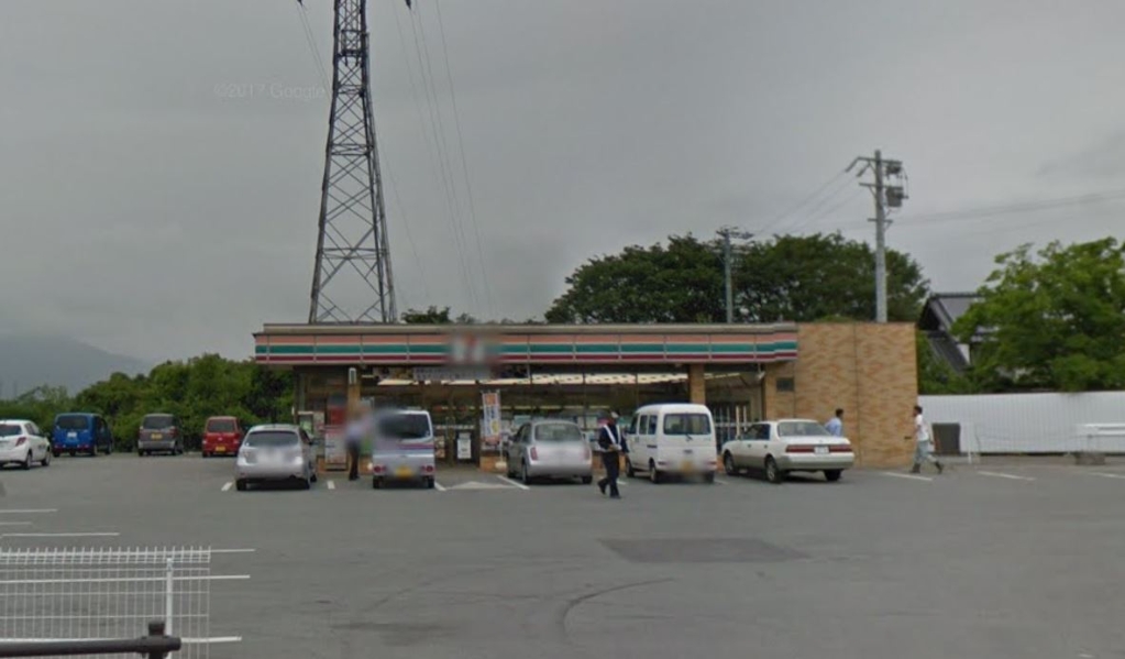 コンビニ　セブンイレブン 丸子坂井店（コンビニ）まで3352m