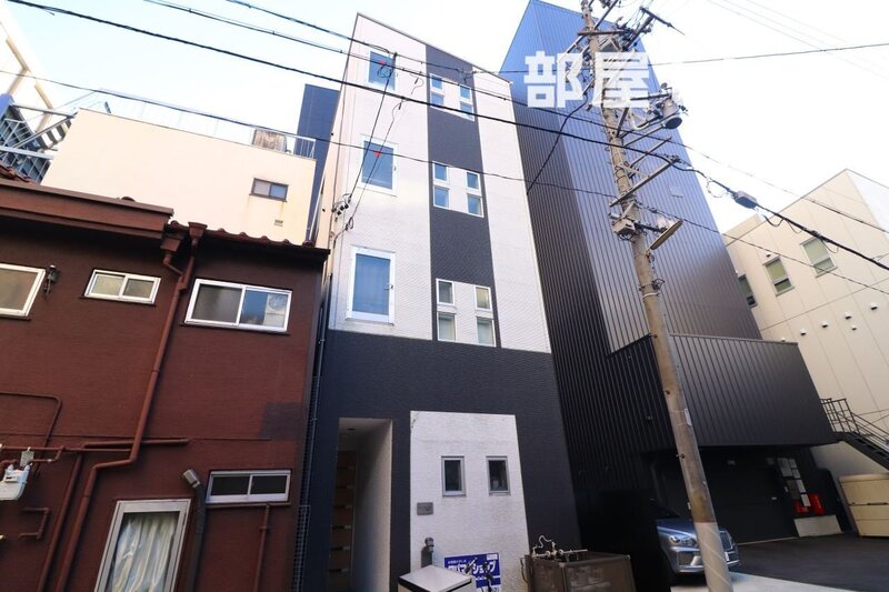 建物外観　こんな物件あったらいいな。が現実に