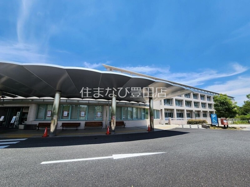 病院　みよし市民病院（病院）まで1791m