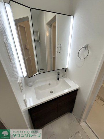 洗面設備　洗面