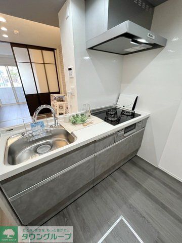 キッチン　キッチン