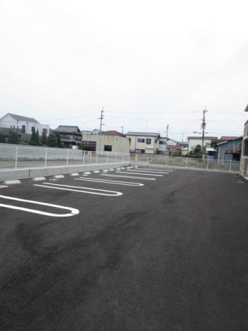 駐車場　駐車場があります