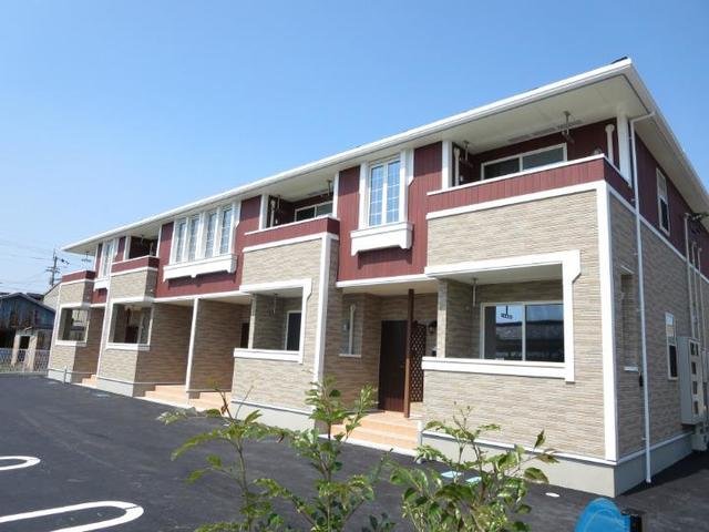 建物外観　建物外観を気になさる方へ、見た目の良い物件です