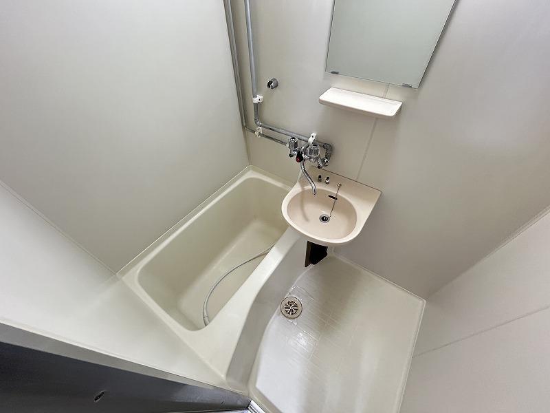 バス・シャワールーム　浴室