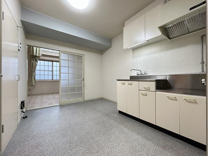 居室・リビング　リビング１