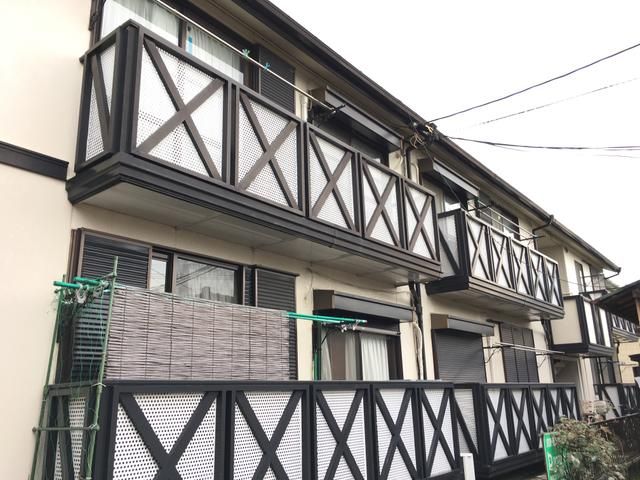 建物外観　物件の外観です