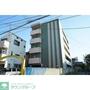 亀有駅より徒歩10分 3階 築21年10ヶ月の賃貸物件