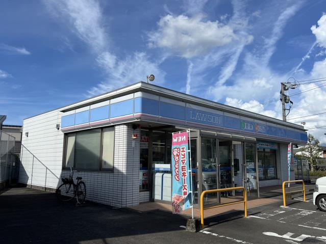 コンビニ　ローソン隼人内山田店（コンビニ）まで1246m
