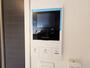 セキュリティ　安心のTVモニターホン。