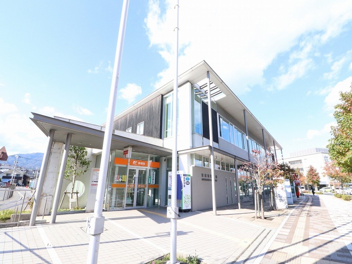 郵便局　廿日市郵便局（郵便局）まで170m