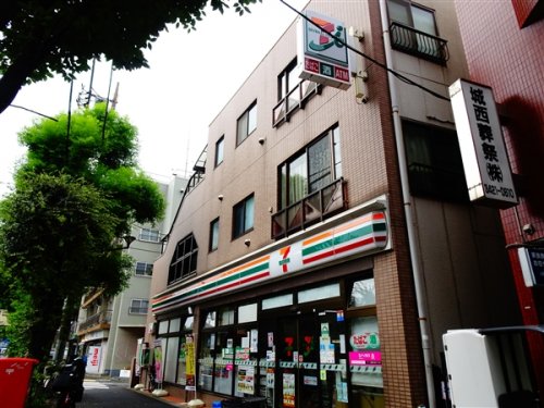 コンビニ　セブンイレブン　世田谷野沢２丁目店（コンビニ）まで644m