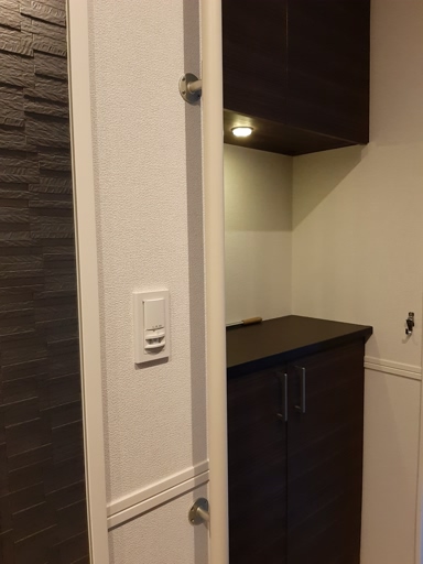 玄関　2020年9月撮影