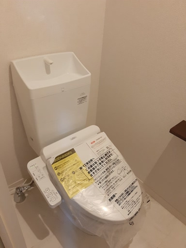 トイレ　2020年9月撮影