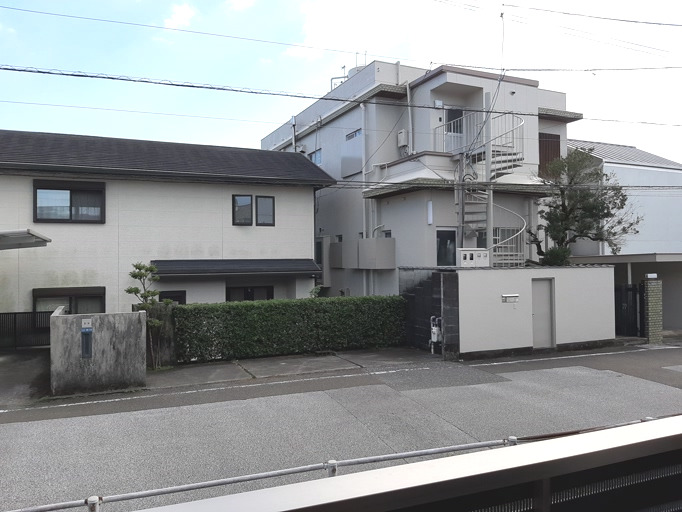 眺望　2020年9月撮影