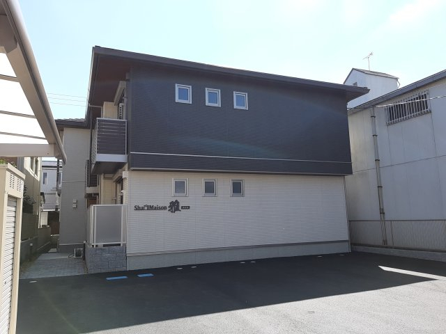 建物外観　2020年9月撮影