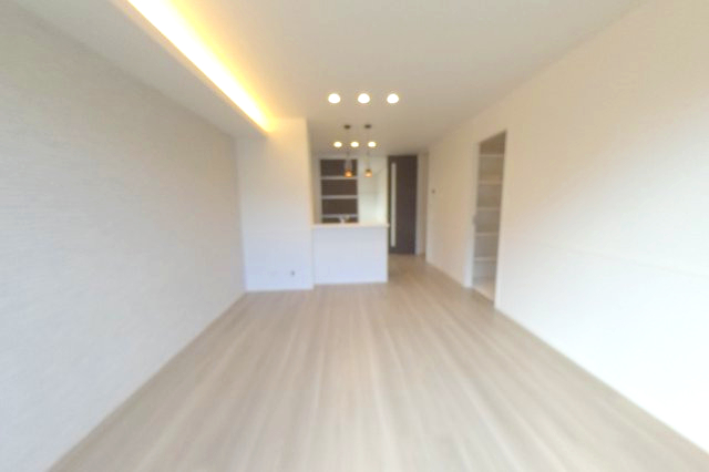 居室・リビング　2020年9月撮影