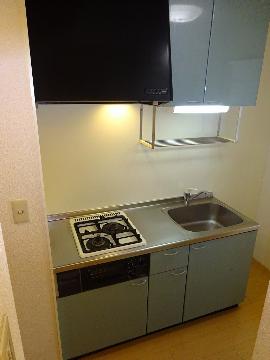 キオラ上穂　キッチン　キッチン