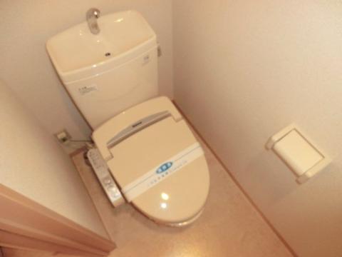 キオラ上穂　トイレ　トイレ