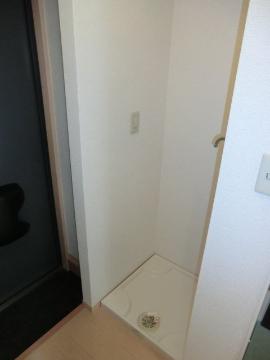 キオラ上穂　その他設備　洗濯パン