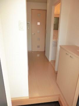 キオラ上穂　玄関　玄関