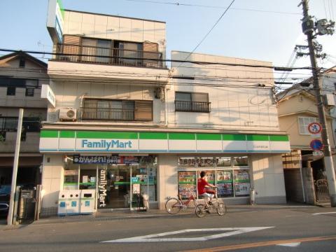 キオラ上穂　ファミリーマートふたばや見付山店（その他　322m）