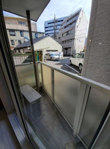 バルコニー　★バルコニー