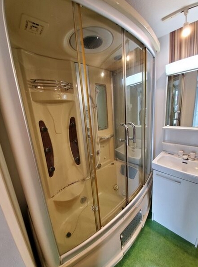 バス・シャワールーム　★バス