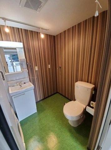 洗面設備　★洗面台